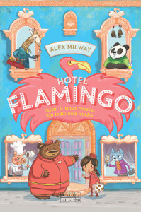 Hotel Flamingo, Deus Me Livro, Oficina do Livro, Crítica, Alex Milway