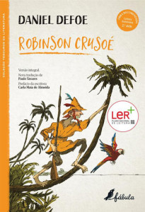Robinson Crusoé, Fábula, Deus Me Livro, Crítica, Daniel Defoe