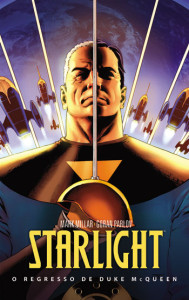 Starlight: O Regresso de Duke McQueen, Deus Me Livro, G. Floy, Crítica, Mark Millar, Goran Parlov