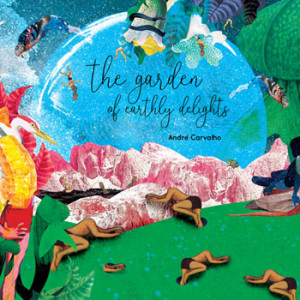 André Carvalho, The earth of early delights, Disco, Crítica, Deus Me Livro
