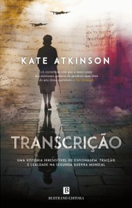 Transcrição, Bertrand, Deus Me Livro, Crítica, Kate Atkinson