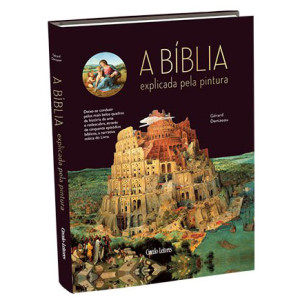 A Bíblia explicada pela pintura, Círculo de Leitores, Deus Me Livro, Crítica, Gérard Denizeau