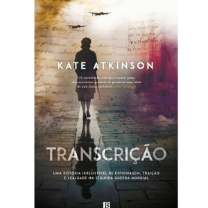 Transcrição, Bertrand, Deus Me Livro, Crítica, Kate Atkinson