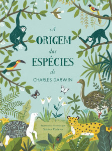 A Origem das Espécies de Charles Darwin, Nuvem de Letras, Deus Me Livro, Crítica, Sabina Radeva