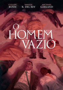  Homem Vazio, Deus Me Livro, Crítica, G. Floy, Cullen Bunn, Vanesa R. Del Rey, Michael Garland