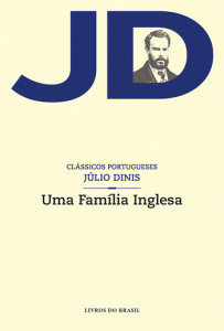 Uma Família Inglesa, Livros do Brasil, Crítica, Deus Me Livro, Júlio Dinis