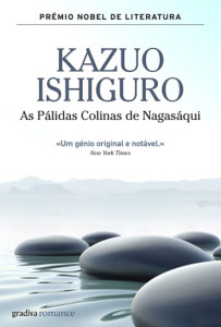 As Pálidas Colinas de Nagasáqui, Gradiva, Crítica, Deus Me Livro, Kazuo Ishiguro