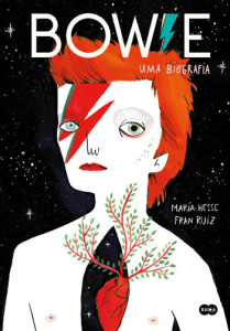 Bowie: Uma Biografia, Suma de Letras, Deus Me Livro, Crítica, María Hesse, Fran Ruiz