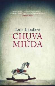 Chuva Miúda, Porto Editora, Deus Me Livro, Crítica, Luís Landero