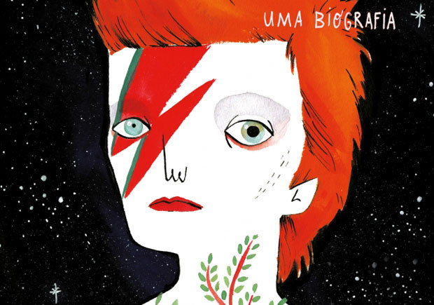 Bowie: Uma Biografia, Suma de Letras, Deus Me Livro, Crítica, María Hesse, Fran Ruiz