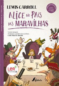 Alice no País das Maravilhas, Lewis Carroll, Deus Me Livro, Crítica, Fábula