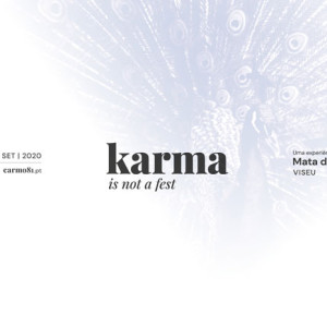 Karma is not a fest, Deus Me Livro