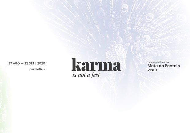 Karma is not a fest, Deus Me Livro