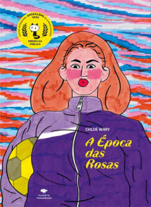 A Época das Rosas, Planeta Tangerina, Deus Me Livro, Crítica, Chloé Wary