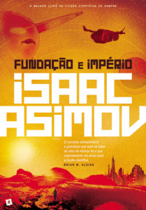 Fundação e Império, Saída de Emergência, Deus Me Livro, Crítica, Isaac Asimov