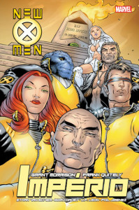 New X-Men 2, Império, Grant Morrison, Frank Quitely, Deus Me Livro, G. Floy, Crítica