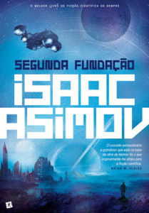 Segunda Fundação, Deus Ne Livro, Crítica, Deus Me Livro, Isaac Asimov