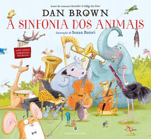 A Sinfonia dos Animais, Dan Brown, Bertrand Editora, Deus Me Livro, Crítica