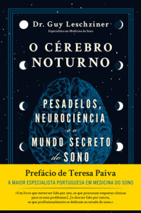 O Cérebro Noturno, Vogais, Deus Me Livro, Crítica, Dr. Guy Leschziner 