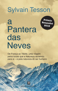 A Pantera das Neves, Bertrand Editora, Deus Me Livro, Crítica, Sylvain Tesson