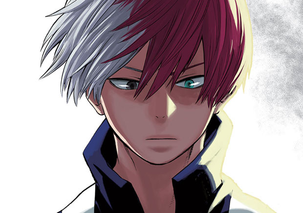 My Hero Academia 5, Todoroki Shouto: A Origem, Kohei Horikoshi, My Hero Academia, Devir, Crítica, Deus Me Livro