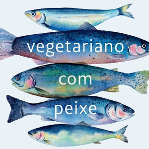 Vegetariano com peixe, Jo Pratt, Arteplural, Deus Me Livro, Crítica