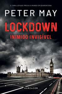 Lockdown – Inimigo Invisível, Peter May, Deus Me Livro, Crítica, Marcador