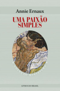Uma Paixão Simples, Annie Ernaux, Livros do Brasil, Crítica, Deus Me Livro