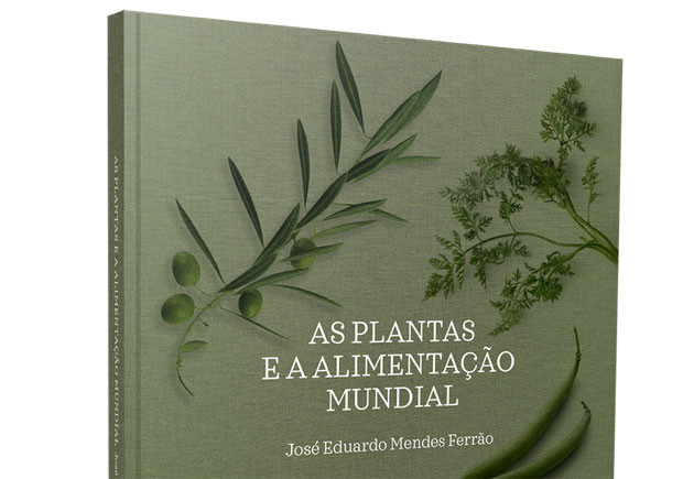 As Plantas e a Alimentação Mundial, Curtas da Estante, Deus Me Livro, Fundação Francisco Manuel dos Santos, José Eduardo Mendes Ferrão