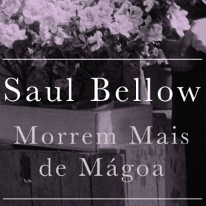Morrem Mais de Mágoa, Saul Bellow, Deus Me Livro, Crítica, Quetzal
