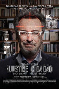 Filmin, Filmin Portugal, Deus Me Livro, Cinema, Crítica, O Ilustre Cidadão, Mariano Cohn, Gastón Duprat
