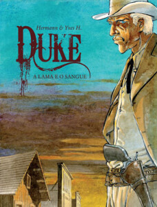 Duke: A Lama e o Sangue, Hermann & Yves H., Duke, Arte de Autor, Deus Me Livro, Crítica
