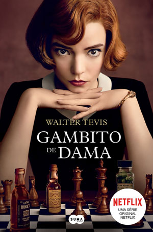 Gambito de Dama”, Walter Tevis