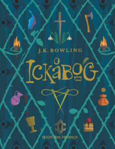 O Ickabog, J.K. Rowling, Editorial Presença, Deus Me Livro, Crítica