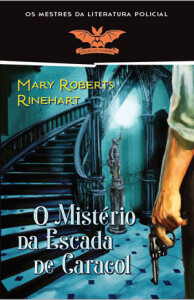 O Mistério da Escada de Caracol, Deus Me Livro, Livro, Crítica, Mary Roberts Rinehart, Vampiro