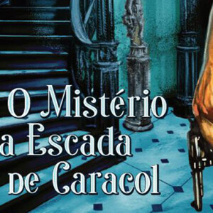 O Mistério da Escada de Caracol, Deus Me Livro, Livro, Crítica, Mary Roberts Rinehart, Vampiro