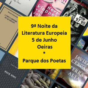 Noite da Literatura Europeia, Noite da Literatura Europeia 2021, Deus Me Livro