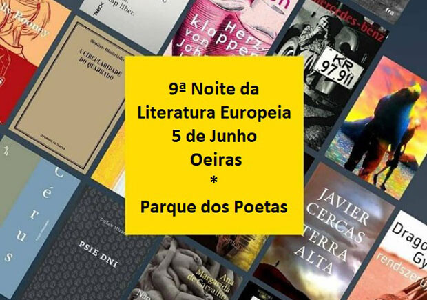 Noite da Literatura Europeia, Noite da Literatura Europeia 2021, Deus Me Livro
