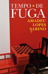 Tempo de Fuga, Amadeu Lopes Sabino, Crítica, Deus Me Livro, Porto Editora