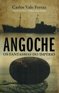 Angoche: Os Fantasmas do Império, Carlos Vale Ferraz, Deus Me Livro, Porto Editora, Crítica