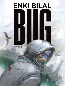 Bug: Livro 1, Enki Bilal, Bug, Deus Me Livro, Crítica, Arte de Autor