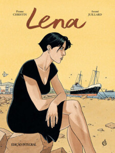 Lena, Arte de Autor, Deus Me Livro, Crítica, Pierre Christin, André Juillard