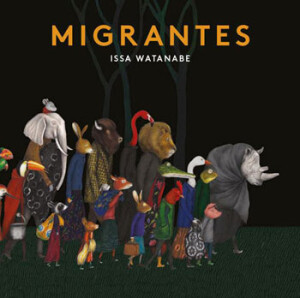 Migrantes, Issa Watanabe, Deus Me Livro, Crítica, Orfeu Negro