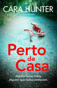 Perto de Casa, Pura Raiva, Cara Hunter, Deus Me Livro, Crítica, Porto Editora