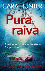 Perto de Casa, Pura Raiva, Cara Hunter, Deus Me Livro, Crítica, Porto Editora