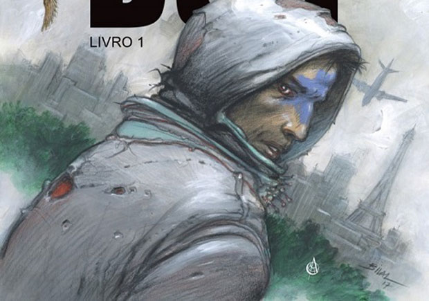 Bug - Livro 1 de Enki Bilal - Livro - WOOK