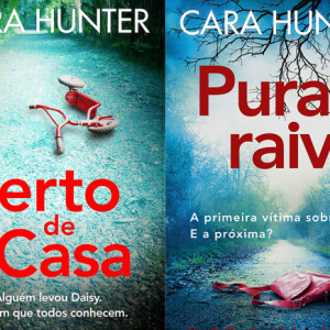 Perto de Casa, Pura Raiva, Cara Hunter, Deus Me Livro, Crítica, Porto Editora