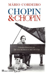 Curtas da Estante, Chopin & Chopin, Mário Cordeiro, Casa das Letras, Deus Me Livro