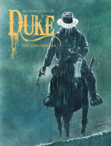 Duke 3, Duke, Sou Uma Sombra, Hermann, Yves H., Arte de Autor, Crítica, Deus Me Livro