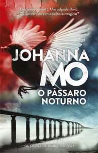 Curtas da Estante, Pássaro Noturno, Johanna Mo, Porto Editora, Deus Me Livro